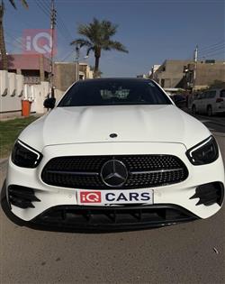 مرسيدس بنز E-Class